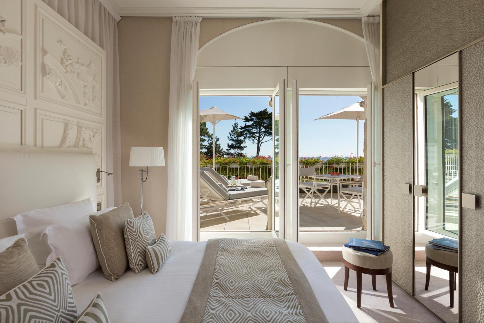 Hotel Barriere Le Royal La Baule Kültér fotó
