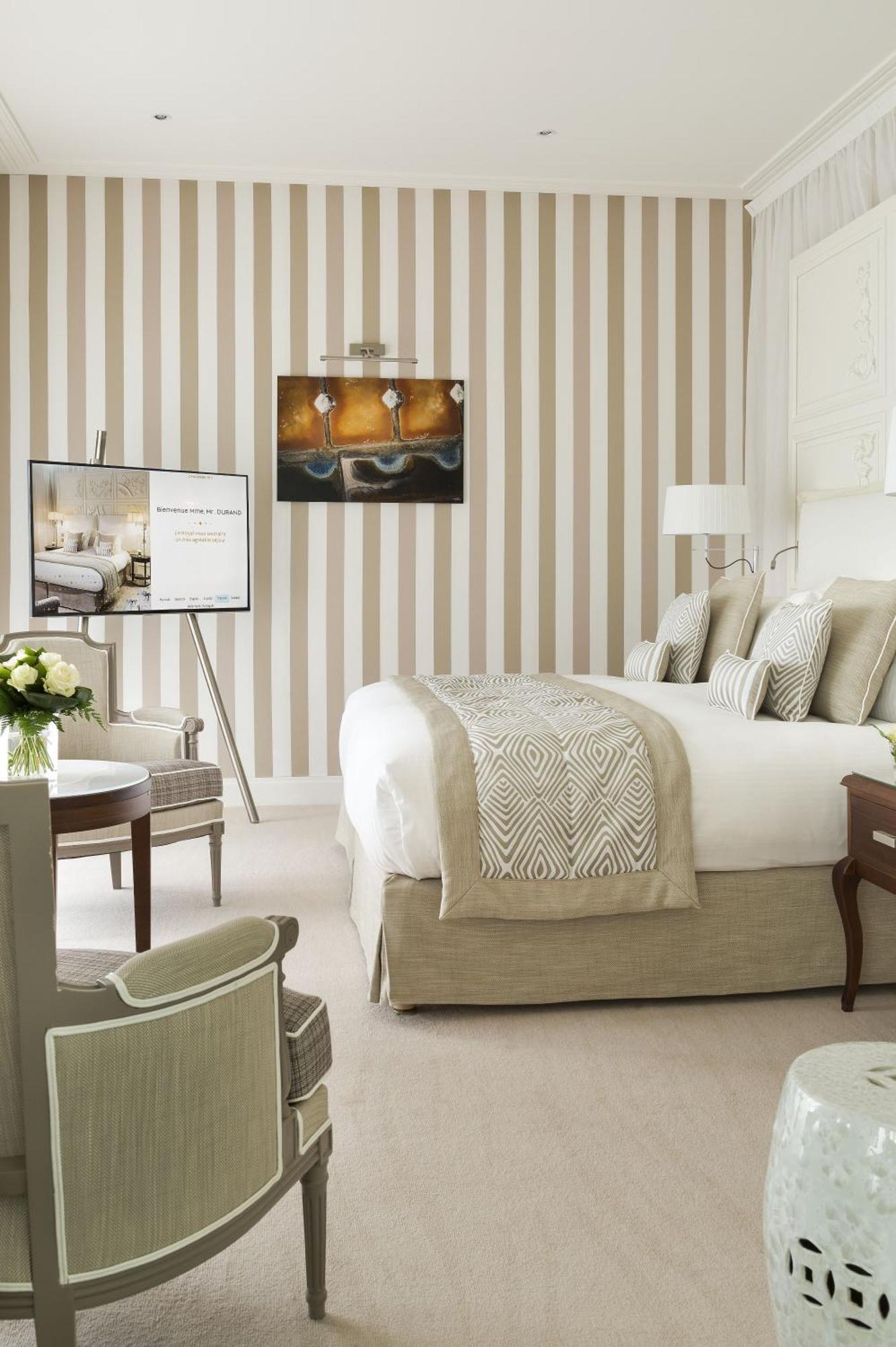 Hotel Barriere Le Royal La Baule Kültér fotó