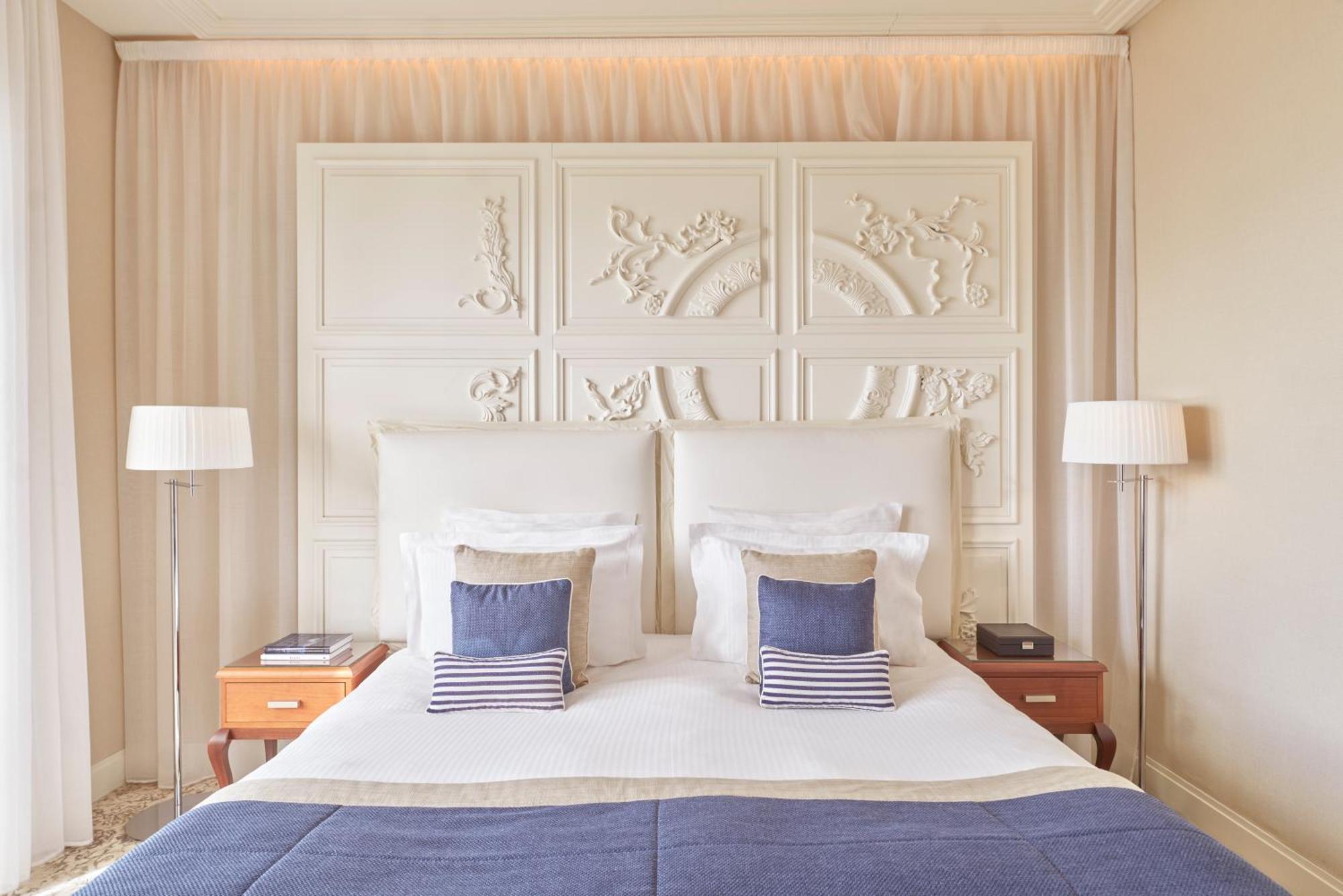 Hotel Barriere Le Royal La Baule Kültér fotó
