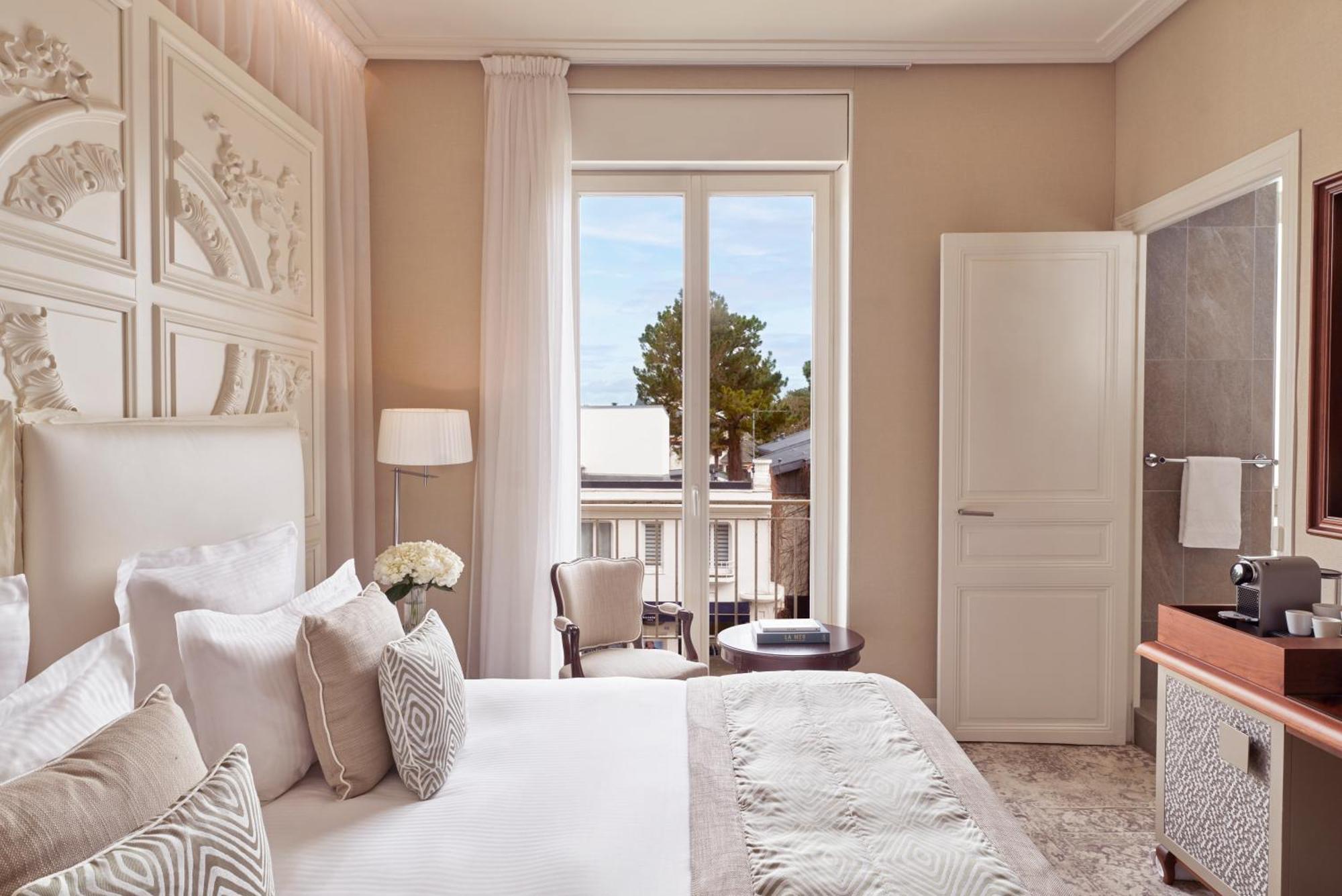 Hotel Barriere Le Royal La Baule Kültér fotó